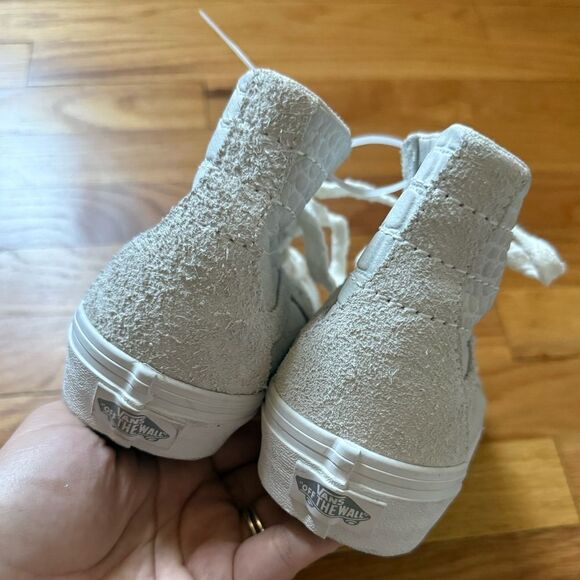 Vans | Sk8 Hi Tapered Vr3 - Picture 8 of 8